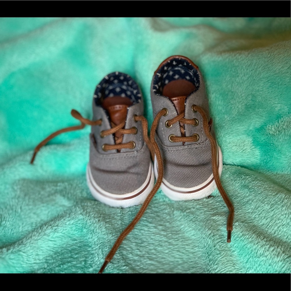 toddler VANS!